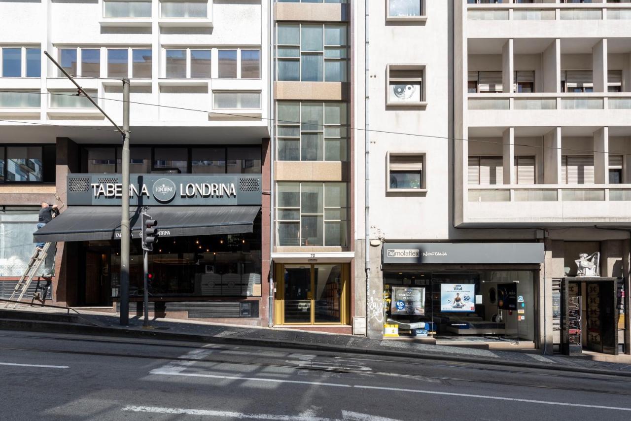 Ceuta 70 By Lovelystay Porto Exterior photo